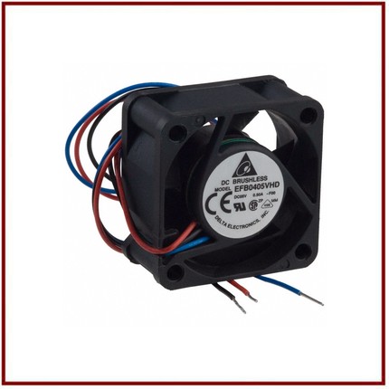 Original Delta EFB0405VHD F00 Cooling Fan DC 5V 0.5A 3-Wires EFB0405VHD F00 Fans